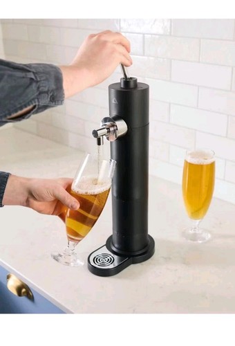 Ambiano beer dispenser home - ambiano,