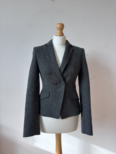 Hobbs blazer women grey - hobbs, 8