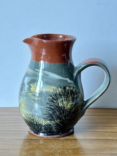 Vintage boscastle pottery - boscastle,