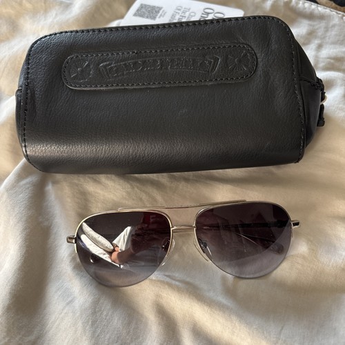 Chrome hearts sunglasses - hearts,