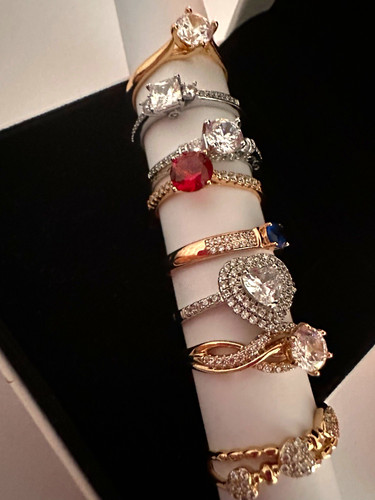 Women costume jewellery - women's,