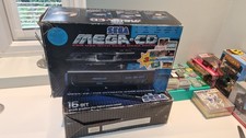 Sega Mega Drive & Sega Mega-CD