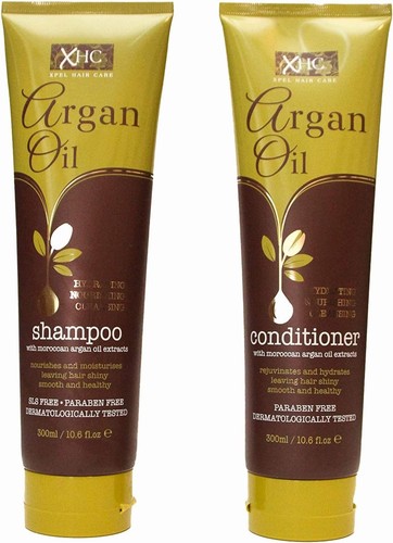 Argan oil shampoo - argan,