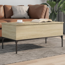 Lift-top Coffee Table With