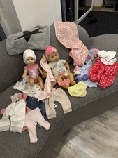 Baby Annabell 2012 Crying