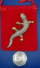 Brooch In The Shape Of A