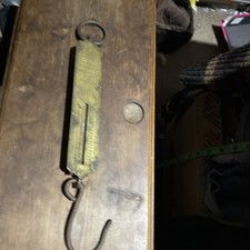 Vintage/Antique Salter Pocket