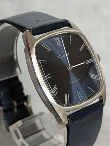Tissot stylist vintage 1970s - tissot,