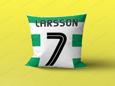 Henrik Larsson Celtic Shirt