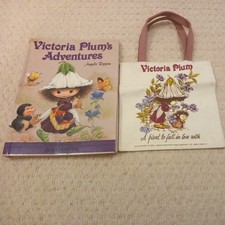 Rare Vintage Victoria Plum’s