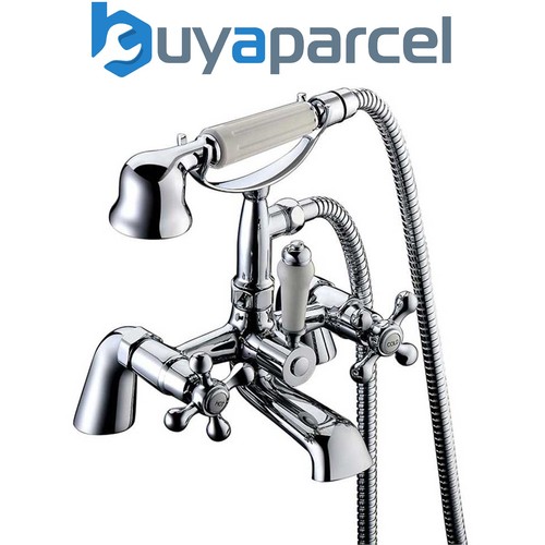 Edwardian traditional chrome - edwardian,