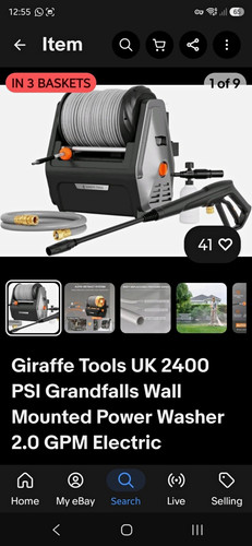 Giraffe tools grandfalls - grandfalls, 2400