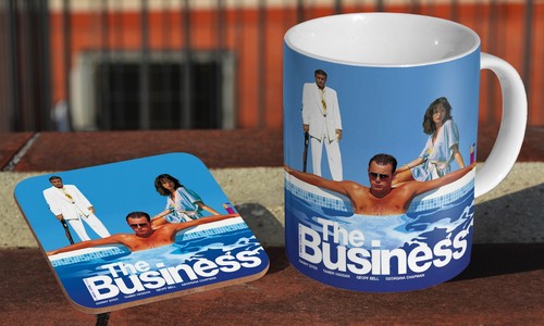 The business british - business, gangster