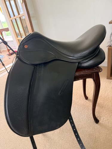 Saddle company dressage - saddle,