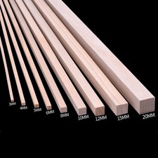 Square Wooden Bar Wood Stick