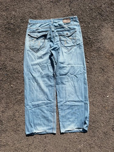 Vintage 2000s y2k ecko jeans - vintage,