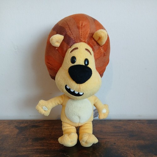 Raa the noisy lion - noisy, talking