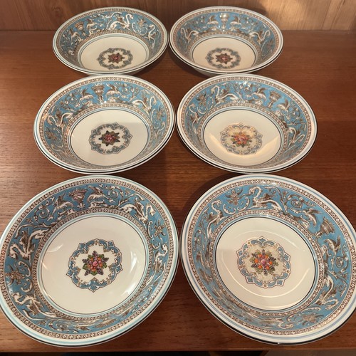 Wedgwood florentine - 6,