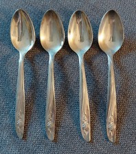 Oneida ROSEANNE Silver Plated