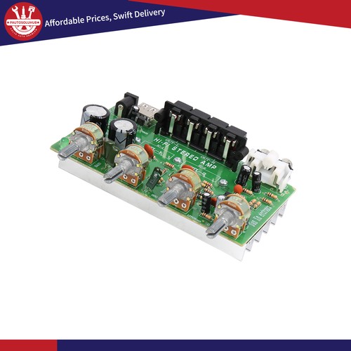 12v 15v 200w - hi-fi, audio