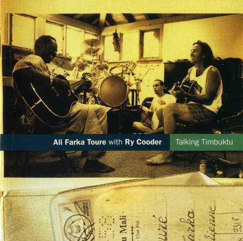 Talking timbuktu - talking, cd