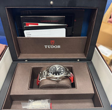 TUDOR Heritage Black Bay 36