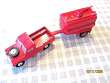 DINKY/ CORGI CODE 3 -LANDROVER