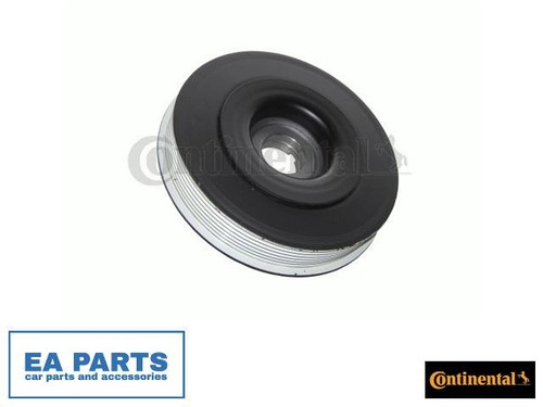 Belt pulley crankshaft for - belt,