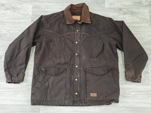 Vintage forge jacket - mens, l