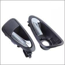 2X Car Front Interior Door