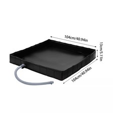 Outdoor Camping Shower Tent