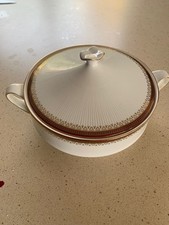 Lidded Tureen Paragon Bone