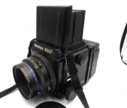 Mamiya rz67 professional - rz67, film