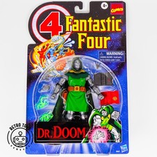 DR. DOOM Marvel Legends Deluxe