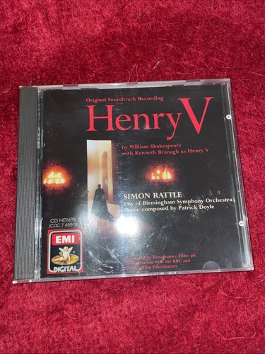 Henry soundtrack simon - cd,
