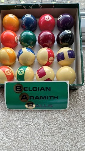Aramith premier box with pool - aramith,