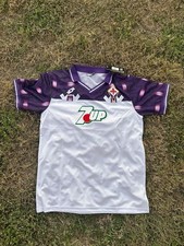 DIRT Fiorentina Soccer Jersey