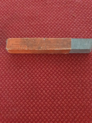 Tam shanter sharpening - o,