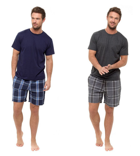 Mens loungewear short sleeve - mens,