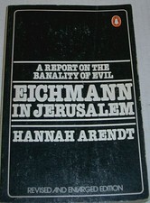 Eichmann in Jerusalem: A