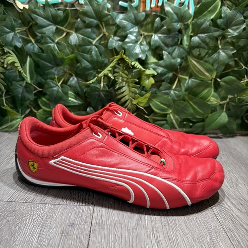 Puma ferrari speed cat red - ,