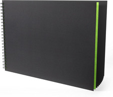 Artgecko Black Toned Sketch