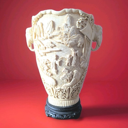 Stunning east asian relief - stunning,
