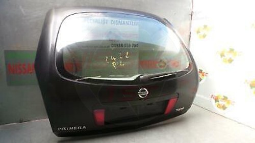 Nissan primera - nissan,