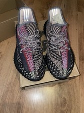 Yeezy Boost 350 V2 Yecheil Reflective UK Size 9