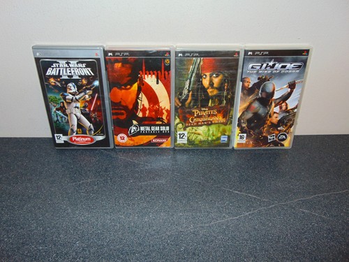 Metal gear solid portable - solid,