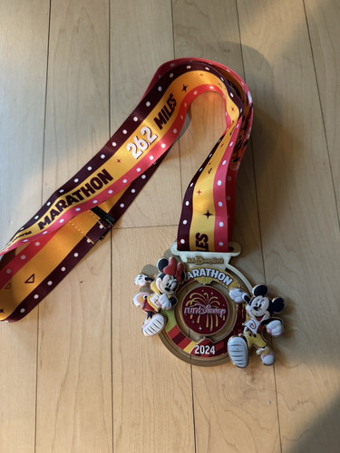 Rundisney marathon weekend - marathon,