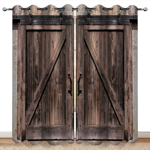 Rustic wood barn - rustic,