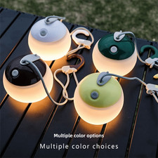 Multifunctional Retro Camping