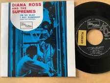 DIANA ROSS & THE SUPREMES -